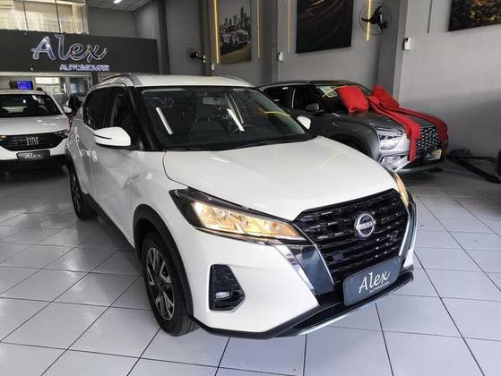NISSAN KICKS 1.6 16V FLEXSTART SENSE XTRONIC